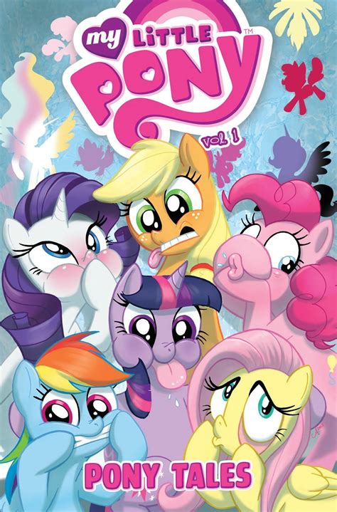 mlp idw comics